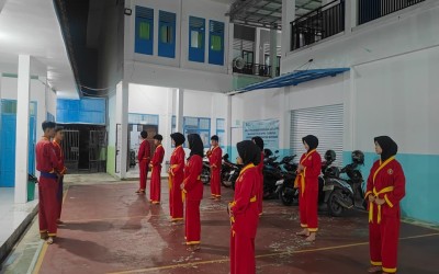 Program LKPTS Pimda 143 Kuningan
