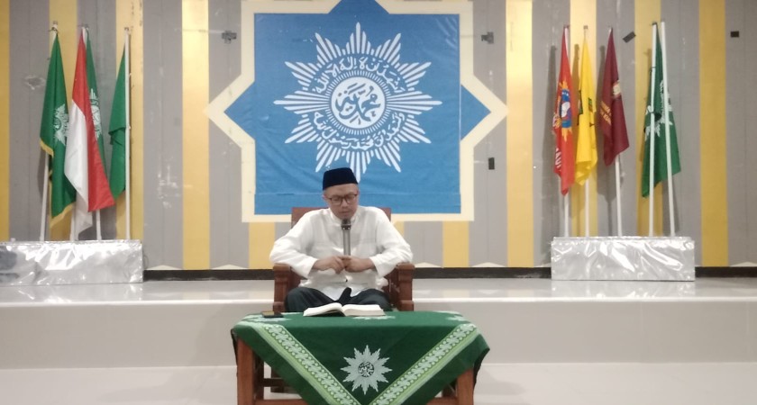 Pengajian Bulanan Majelis Tabligh PDM Kuningan
