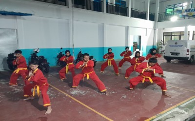 Program LKPTS Pimda 143 Kuningan