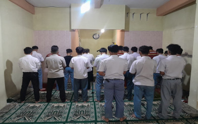 Materi kultum Ba'da Dhuhur Minggu ini