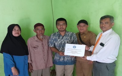 Lulusan SMK Muhammadiyah 3 Kuningan mendapatkan Beasiswa Kuliah di UM Kuningan