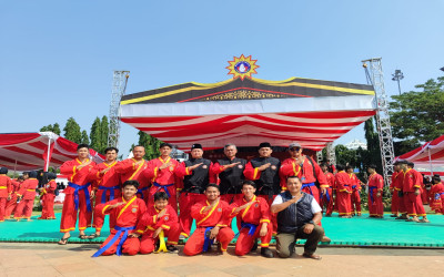 Muktamar XVI TAPAK SUCI Putera Muhammadiyah